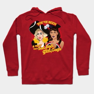 Very very bad girl Hoodie